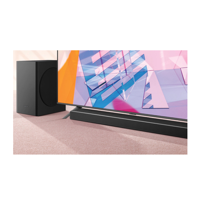 Samsung Soundbar True Dolby Atmos 5.1 CH - HW-Q60T